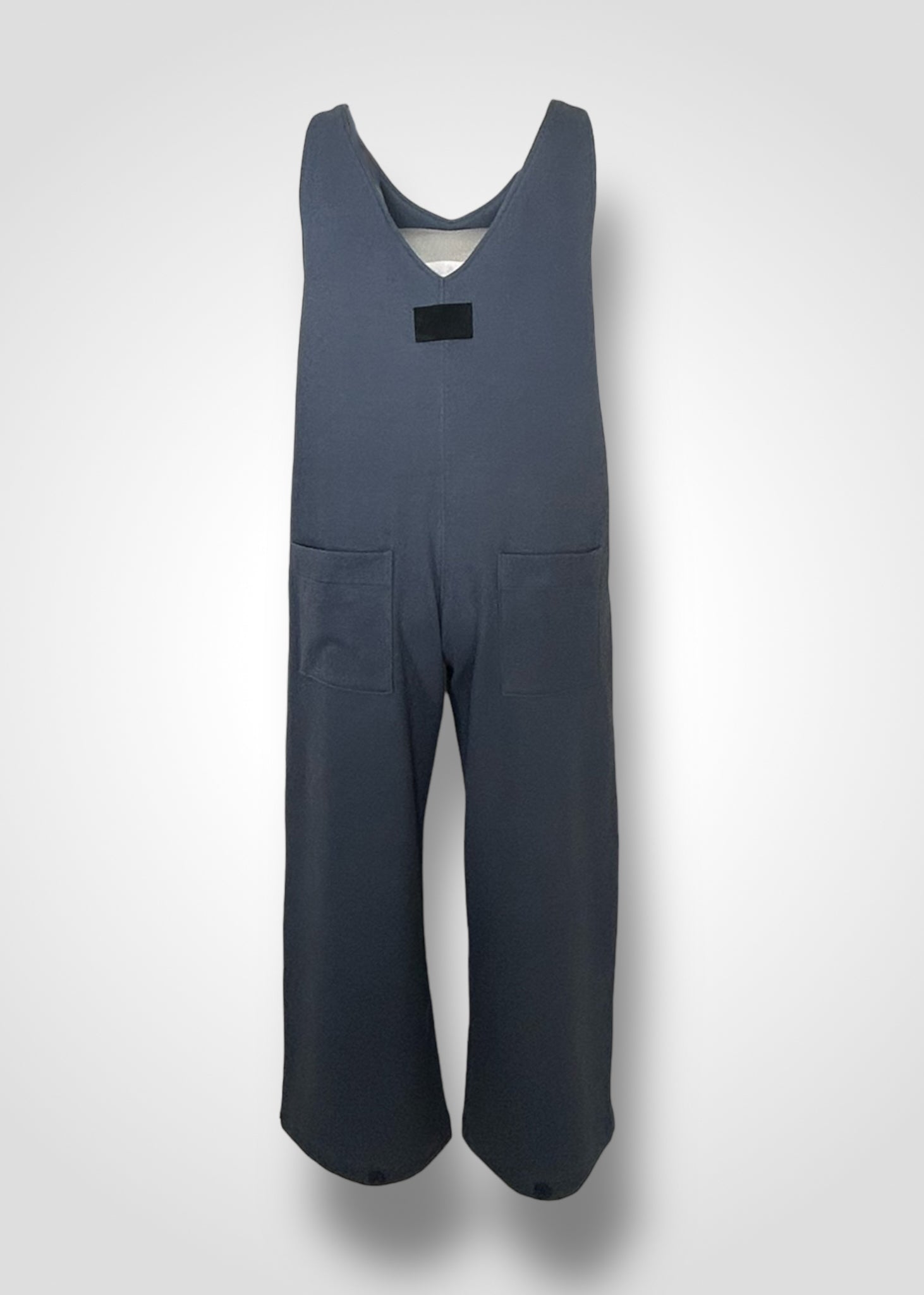 13 GRETEL OVERALLS / STRETCH DOUBLE JERSEY - C10
