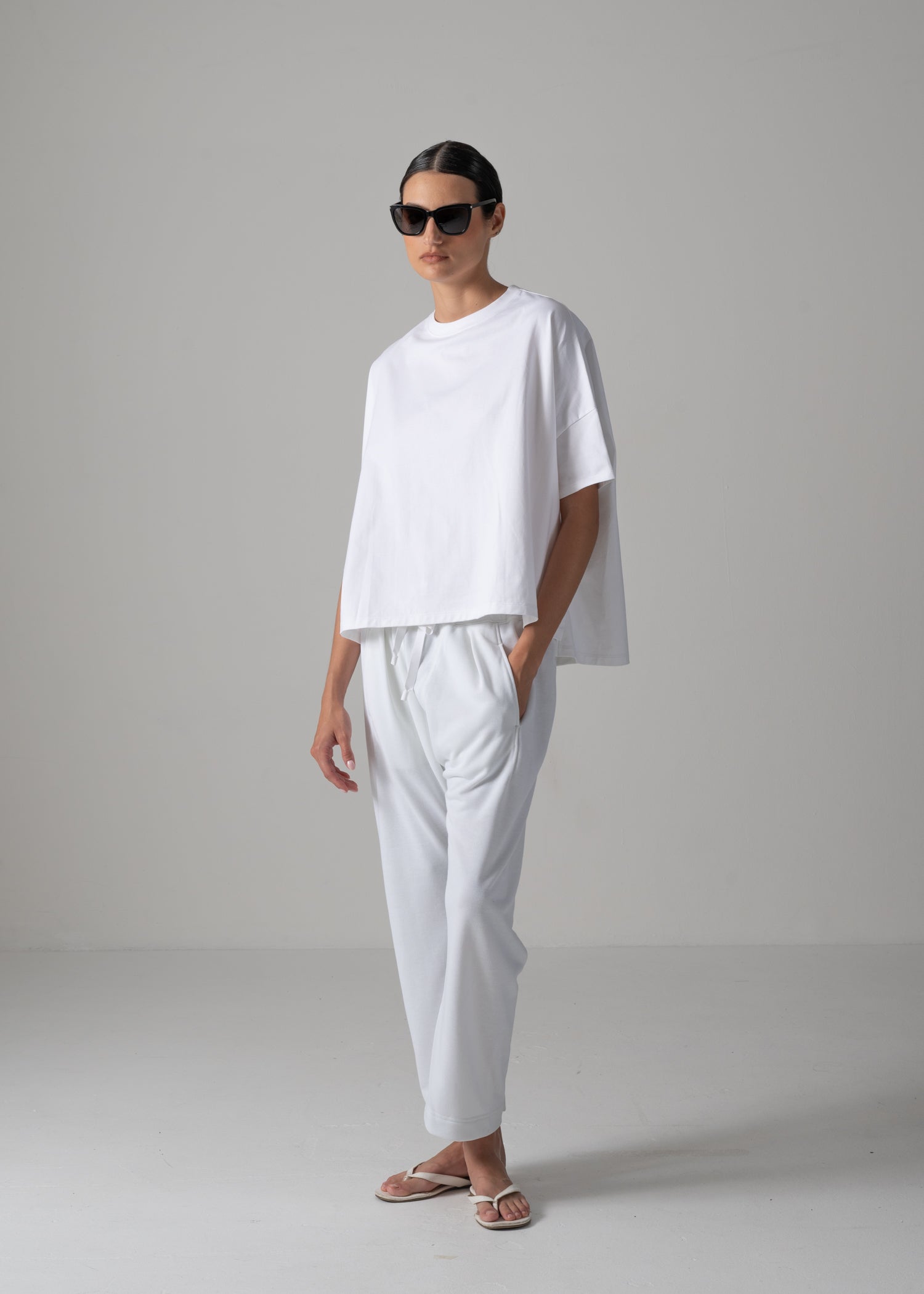 NOA T SHIRT, クルーネックハーフスリーブTシャツ, Made in Japan