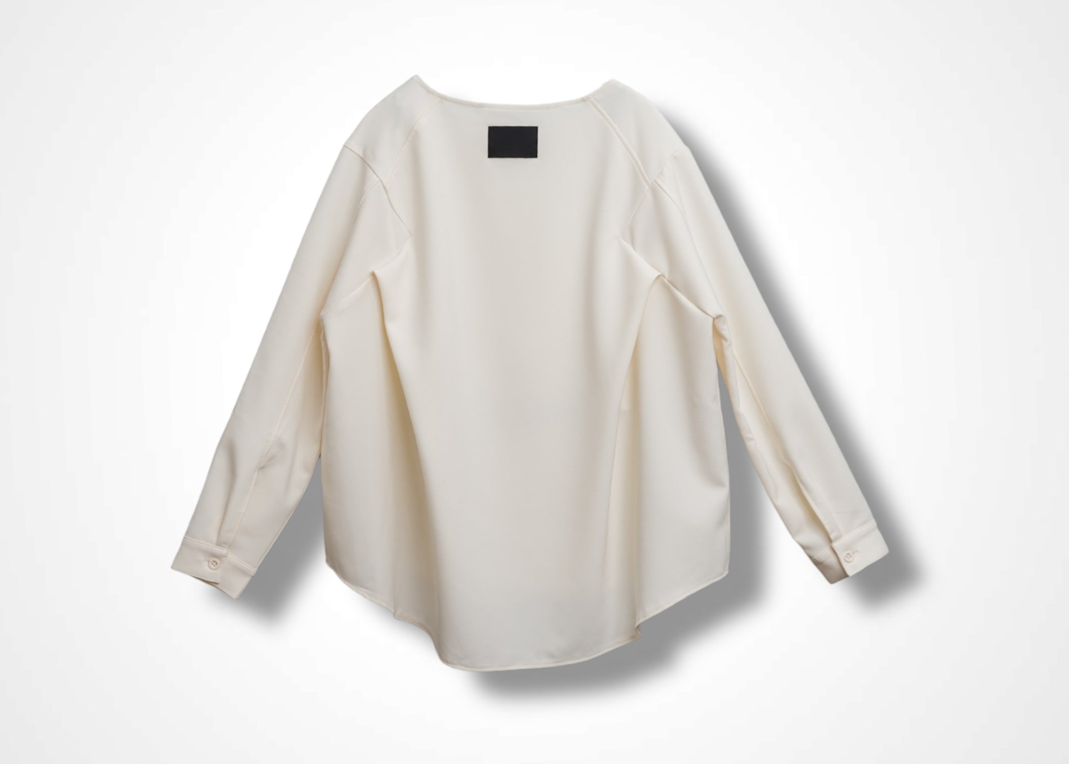 33 KATE CREW NECK TOP / DRY TOUCH GC - C13