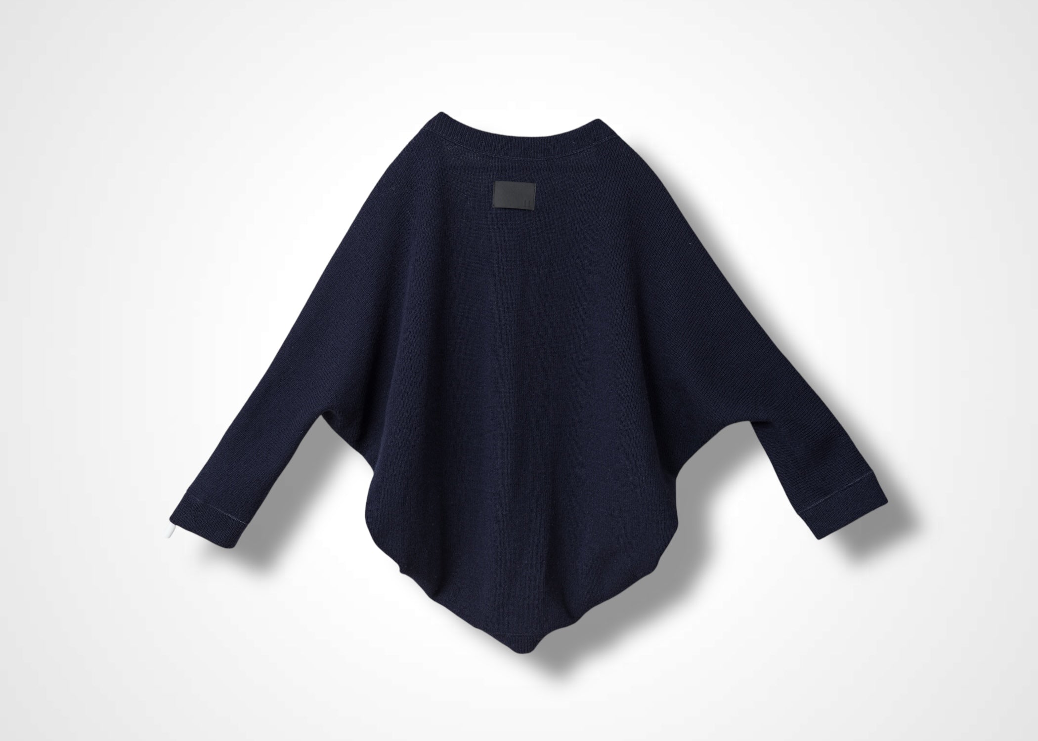 47 KRISTA BOLERO / CHUNKY RIB JERSEY - C13