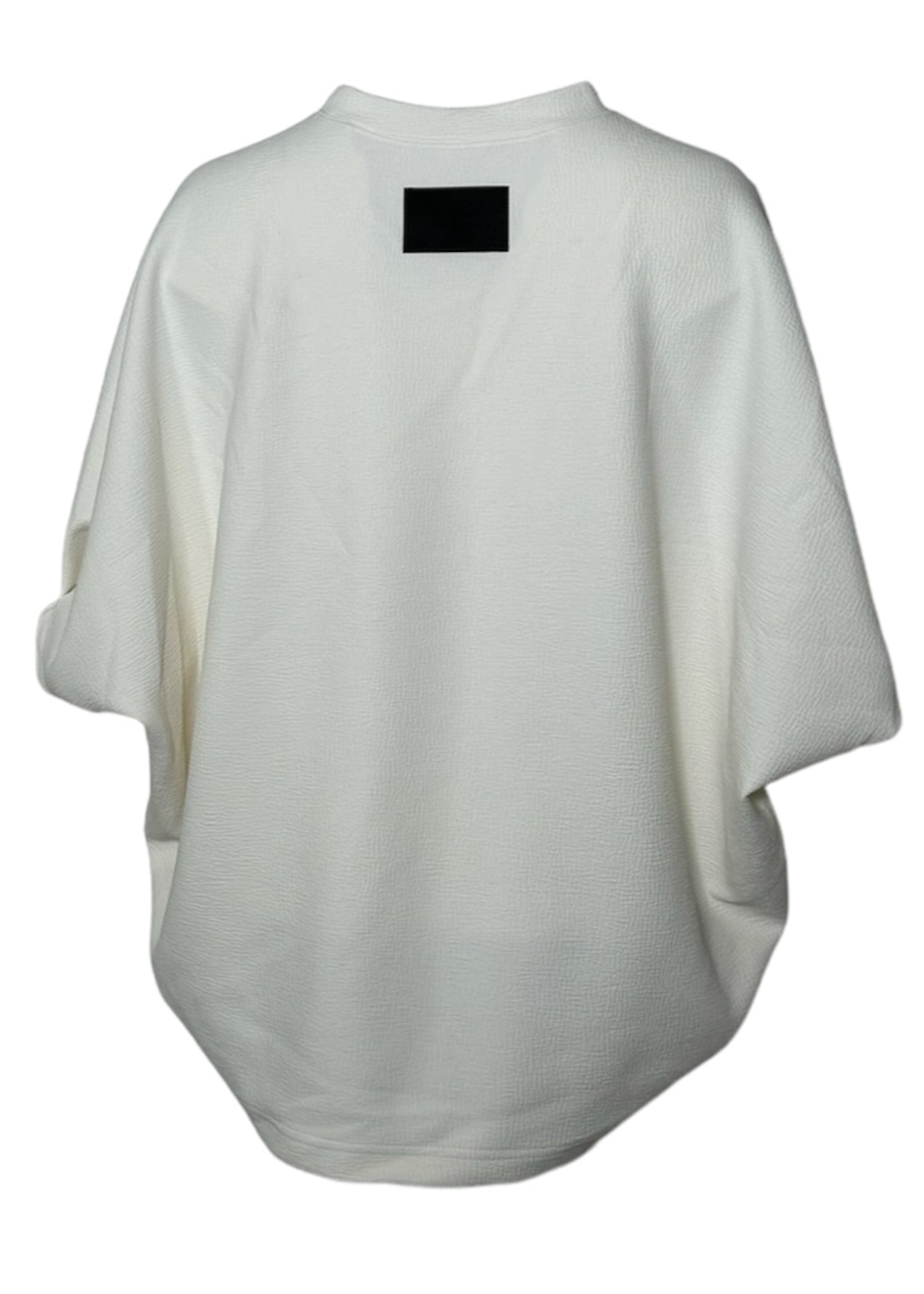 48 HELLEN PENTAGONTOP / WRINKLE JERSEY - C12