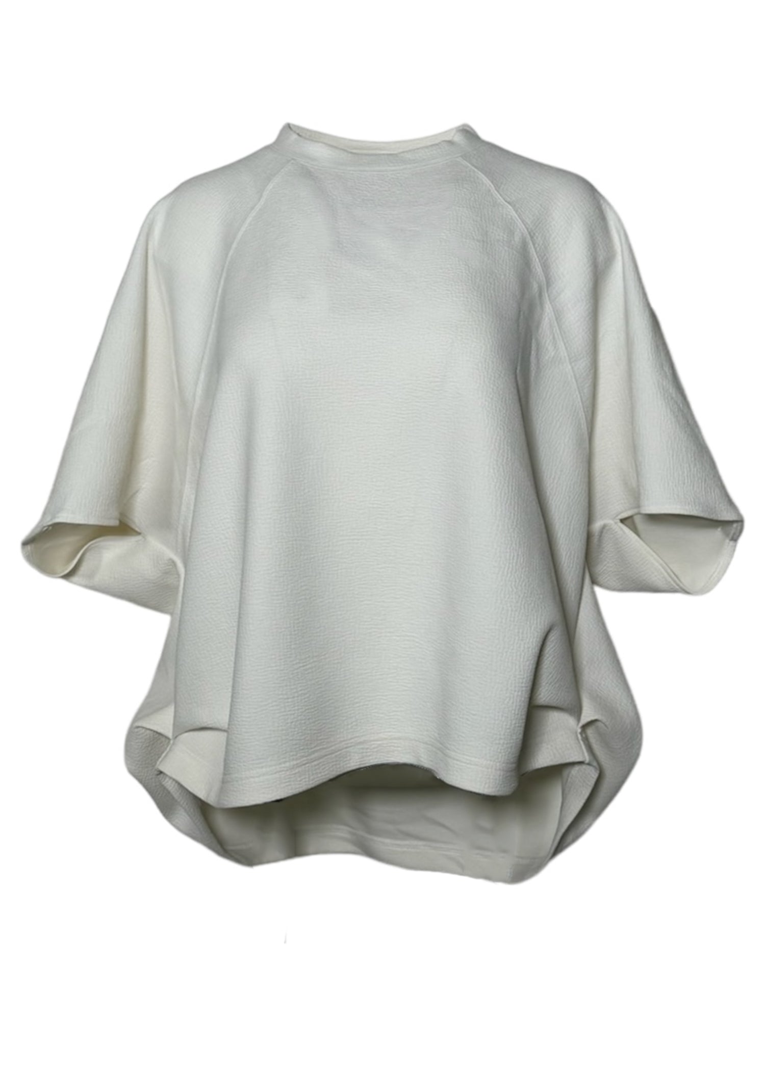48 HELLEN PENTAGONTOP / WRINKLE JERSEY - C12