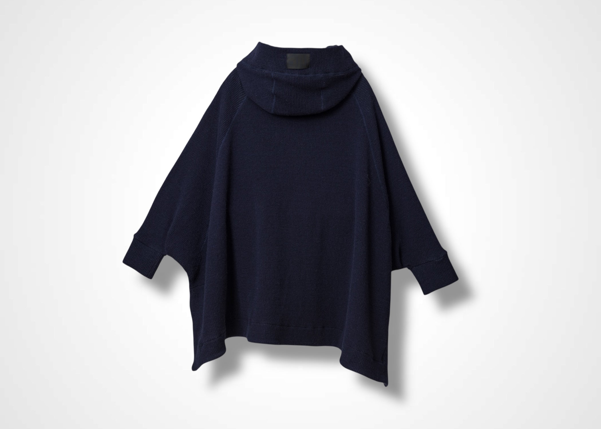 49 DIXIE HOODY / CHUNKY RIB JERSEY - C13