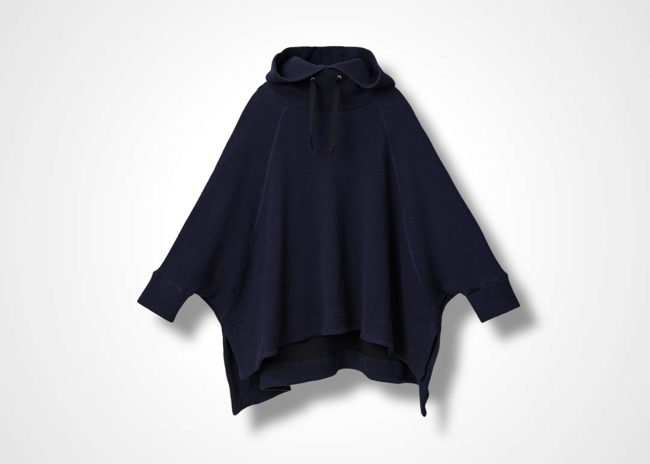 49 DIXIE HOODY / CHUNKY RIB JERSEY - C13