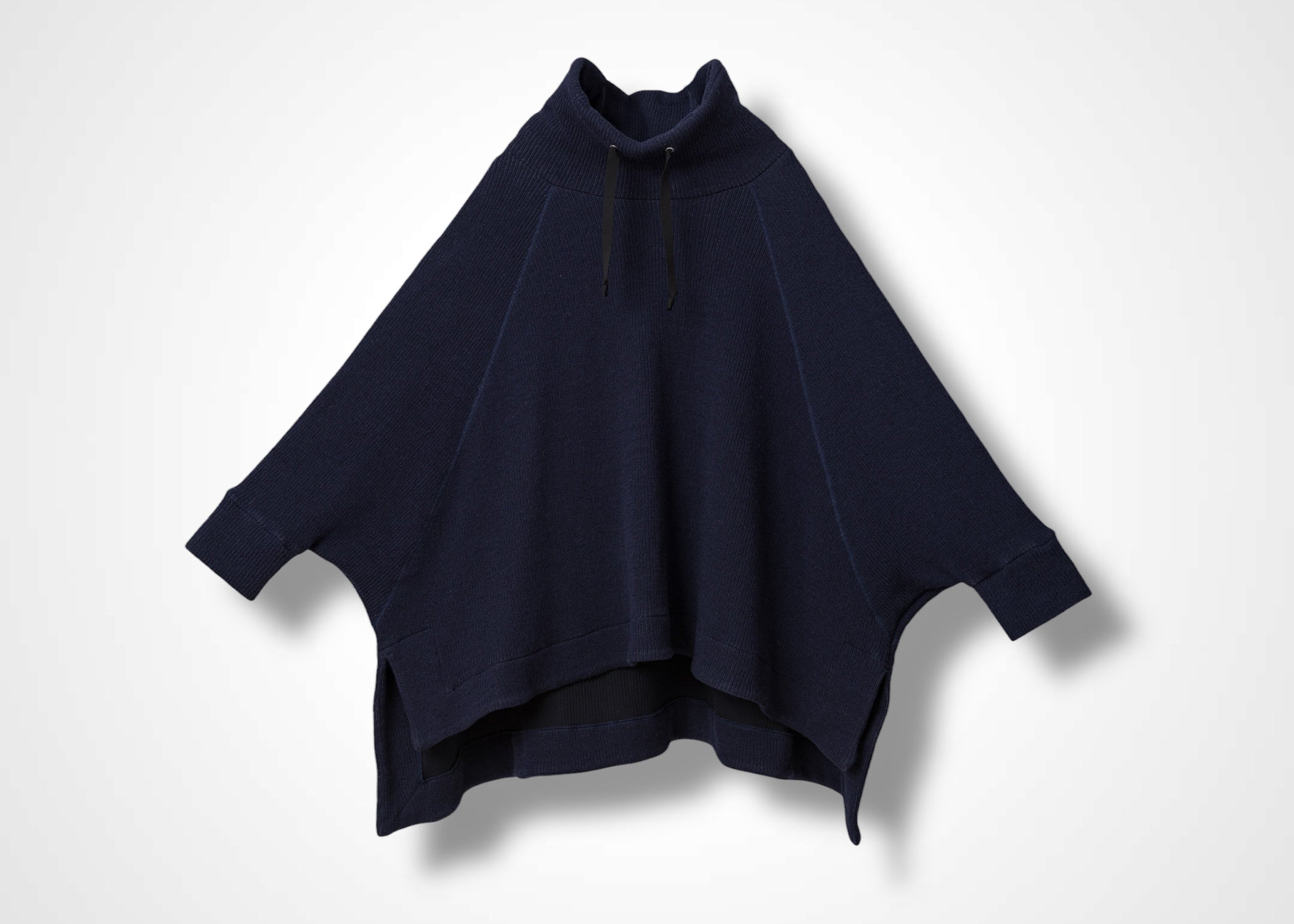 49 DIXIE HOODY / CHUNKY RIB JERSEY - C13