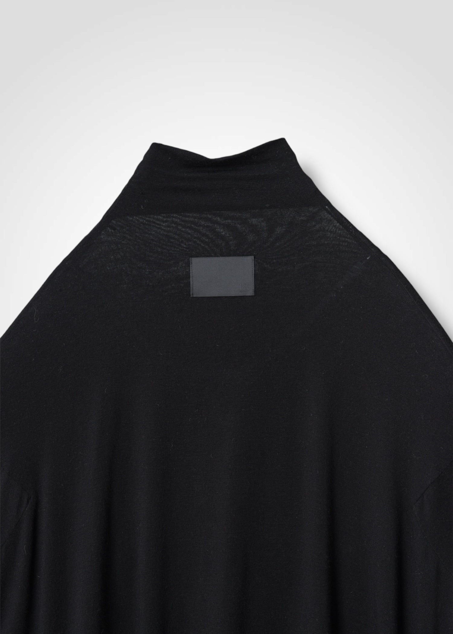 04 MYRA NARROW SLV HIGH NECK / TENCEL CASHIMER PLAIN JERSEY - C13