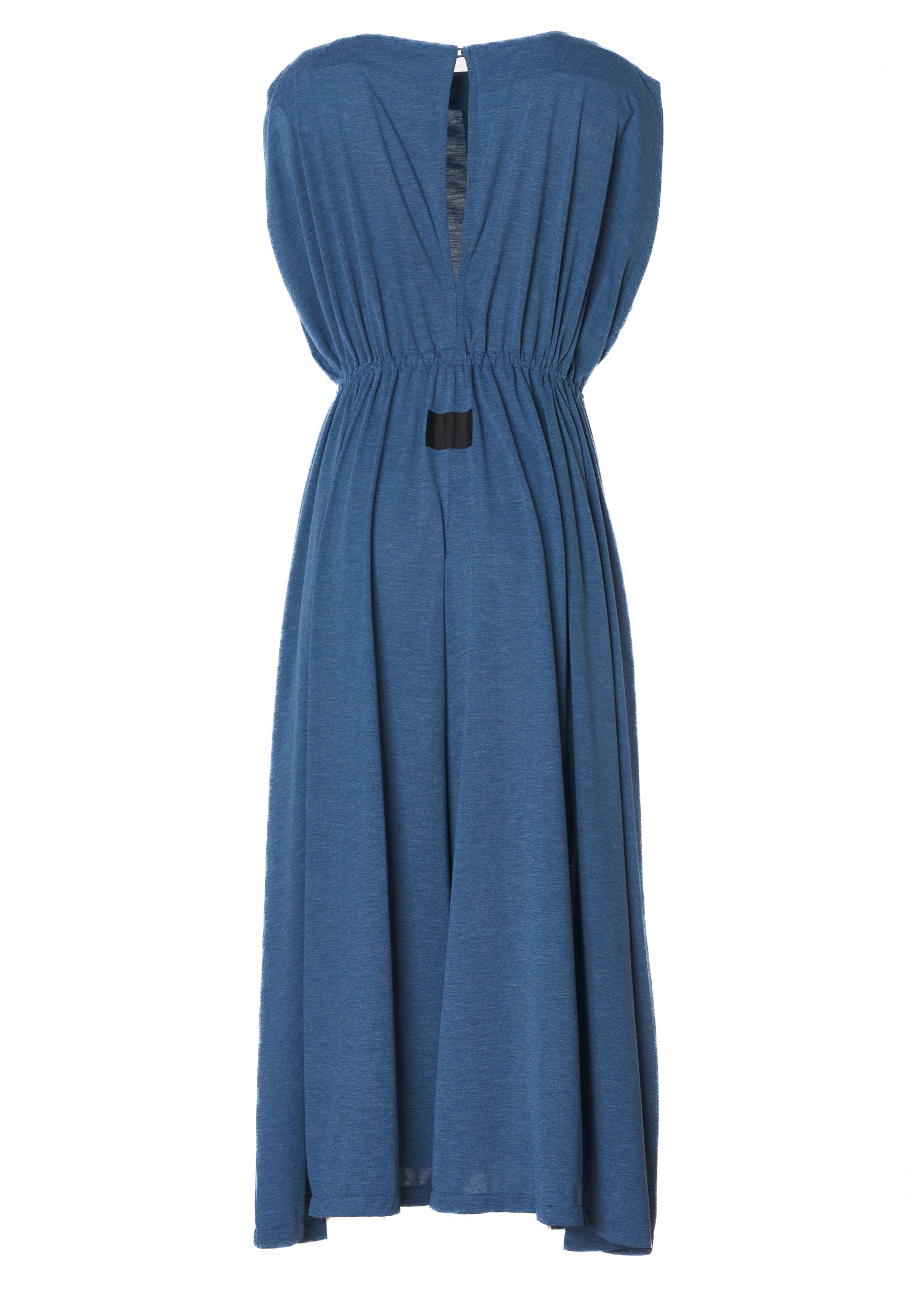 51 AMBER JUMP-SUIT / RECYCLE PE JERSEY - C12