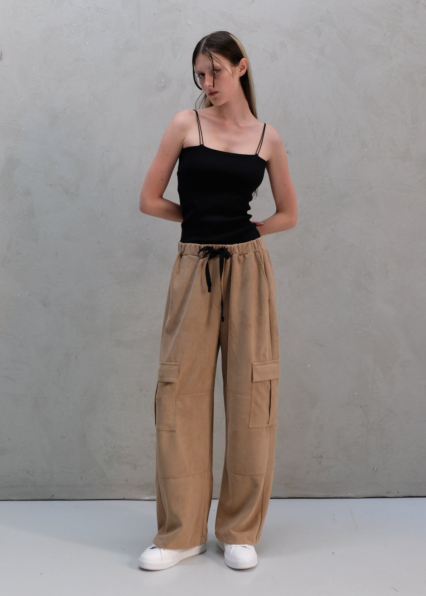 HENDRIX TROUSERS / ECO STRETCH CORDUROY - C9