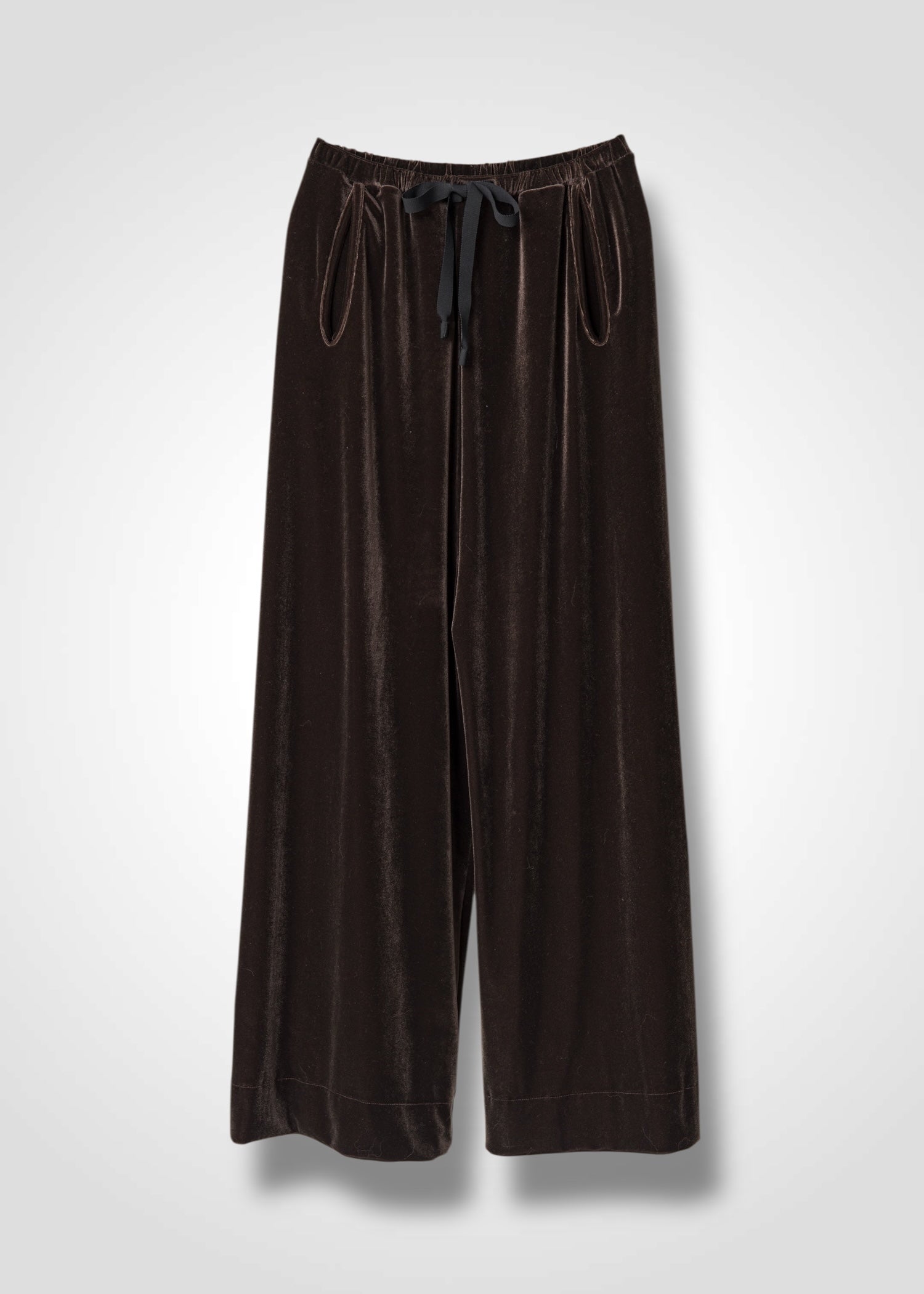 54 ALISON TROUSERS / VELOUR SMOOTH - C13