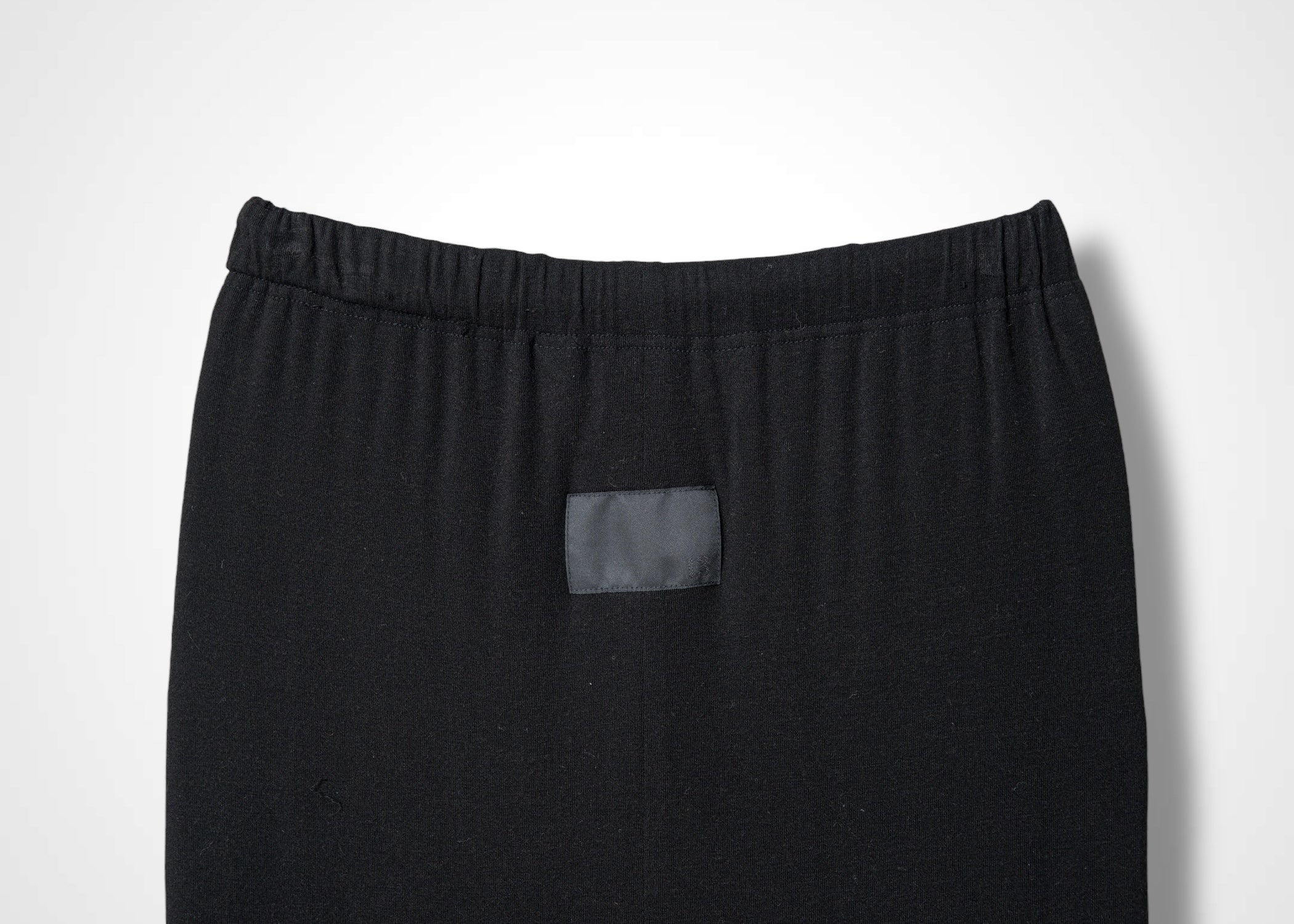 05 MONROE PENCIL SKIRT / TENCEL CASHIMER PLAIN JERSEY - C13