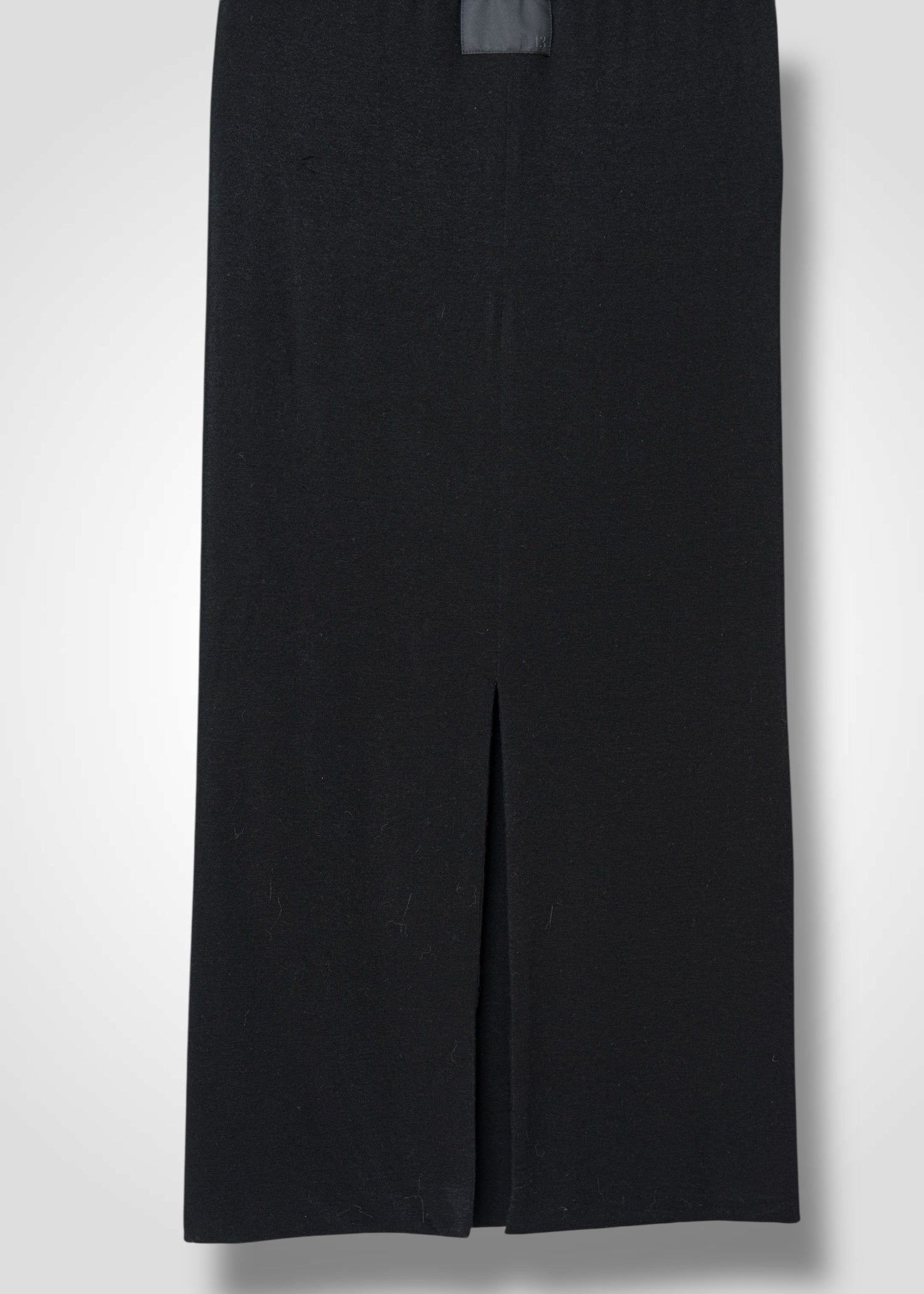 05 MONROE PENCIL SKIRT / TENCEL CASHIMER PLAIN JERSEY - C13