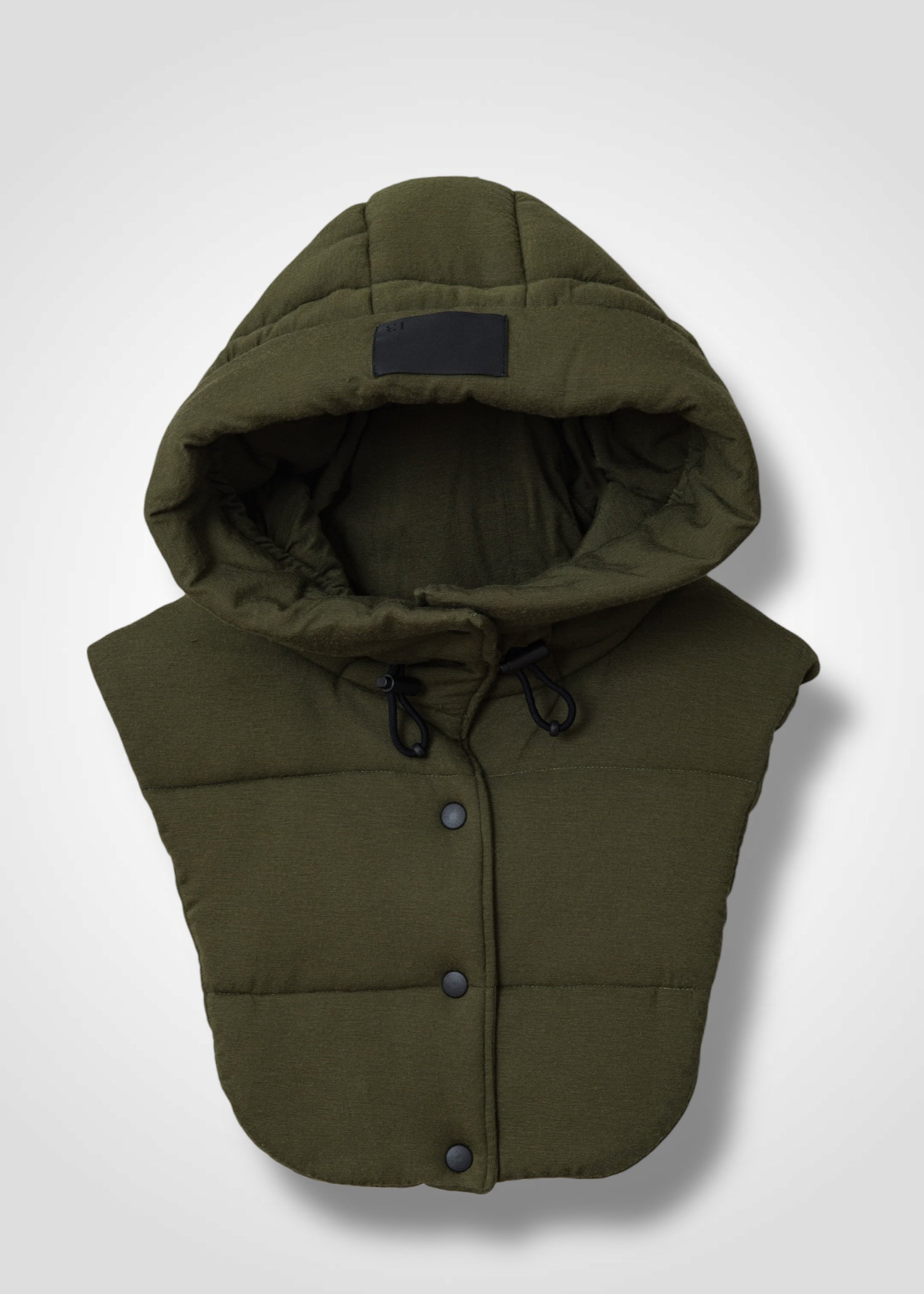 06 MOLLY HOOD / TENCEL CASHIMER PLAIN JERSEY - C13
