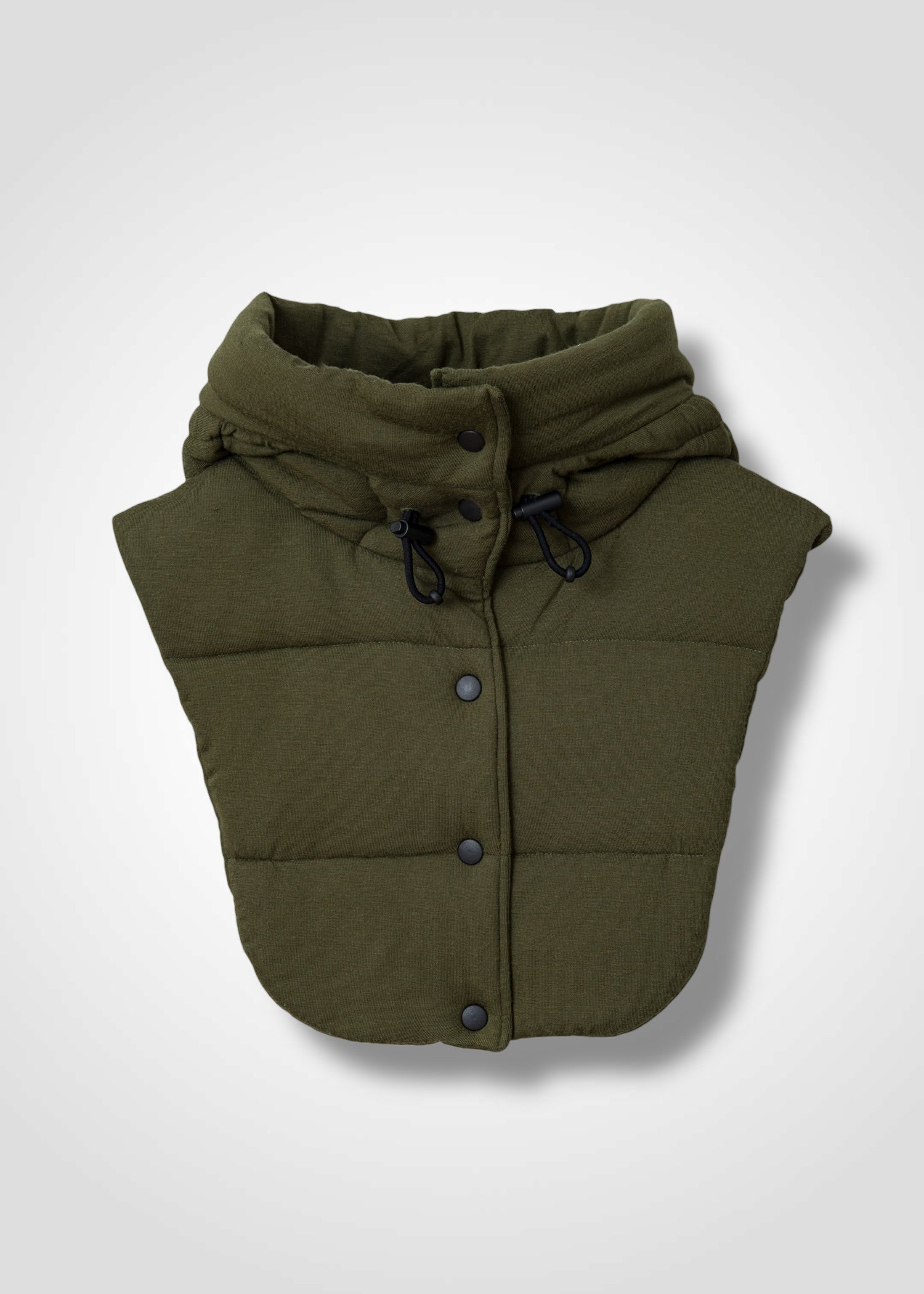 06 MOLLY HOOD / TENCEL CASHIMER PLAIN JERSEY - C13