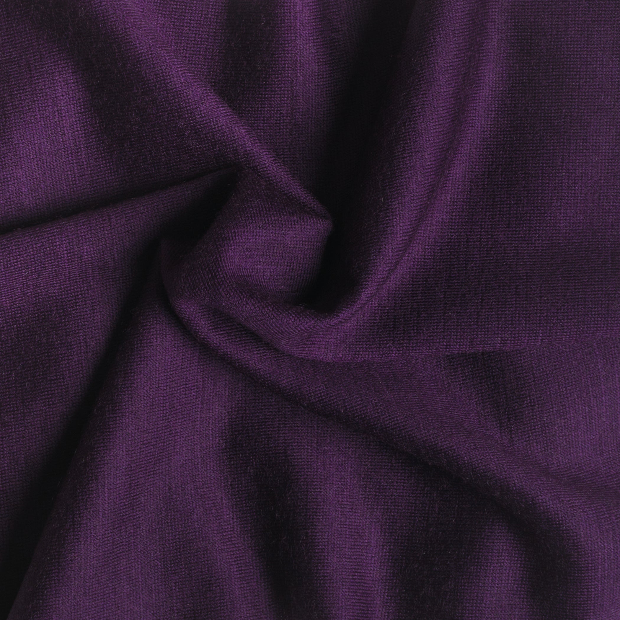 36 MAGGIE CARDIGAN / HIGH GAUGE PURE WOOL JERSEY - C13