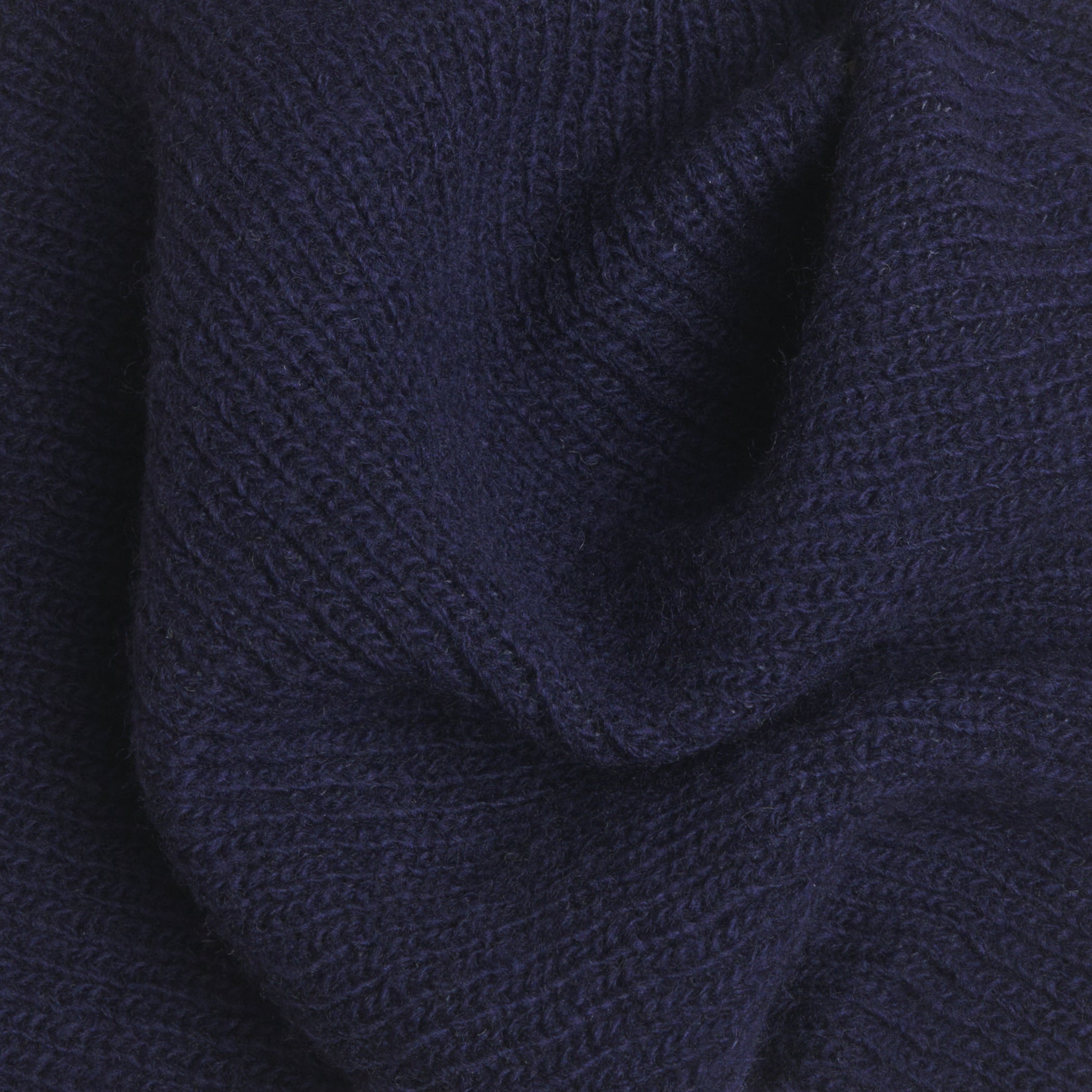 48 ELLIS SWEATSHIRT / CHUNKY RIB JERSEY - C13