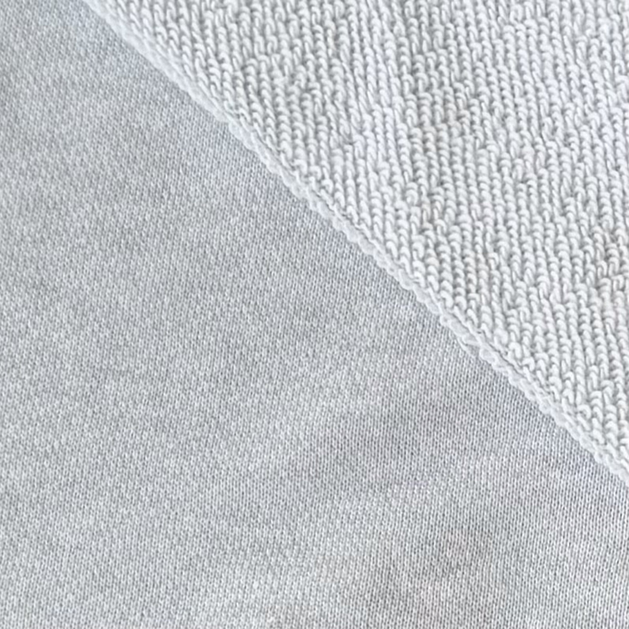 18 LEILA WIDE CUFF SWEAT SHIRT / HEAVY TERRY - C12