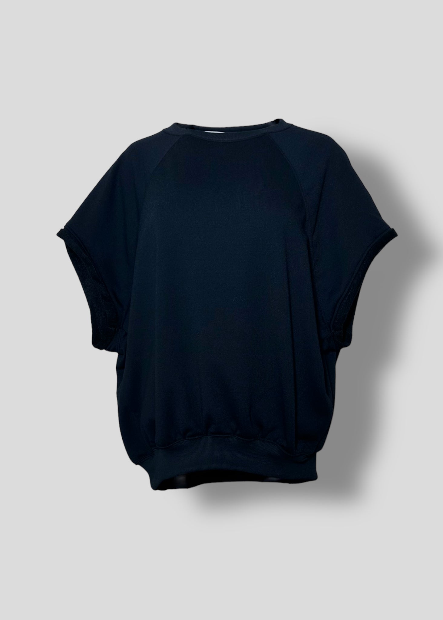 50 JOYCE SWEATSHIRT / UV RESISTANT RECYCLED TERRY - C10