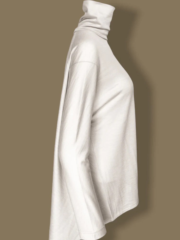 DORGLAN FLAIR HIGH NECK - ONLINE STORE EXCLUSIVE