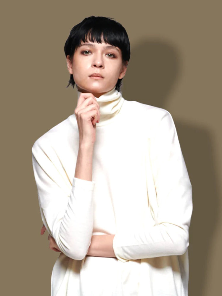 DORGLAN FLAIR HIGH NECK - ONLINE STORE EXCLUSIVE