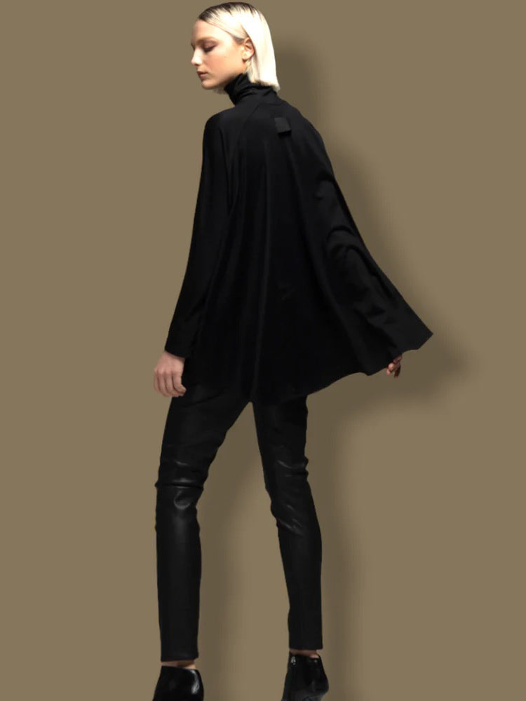 DORGLAN FLAIR HIGH NECK - ONLINE STORE EXCLUSIVE