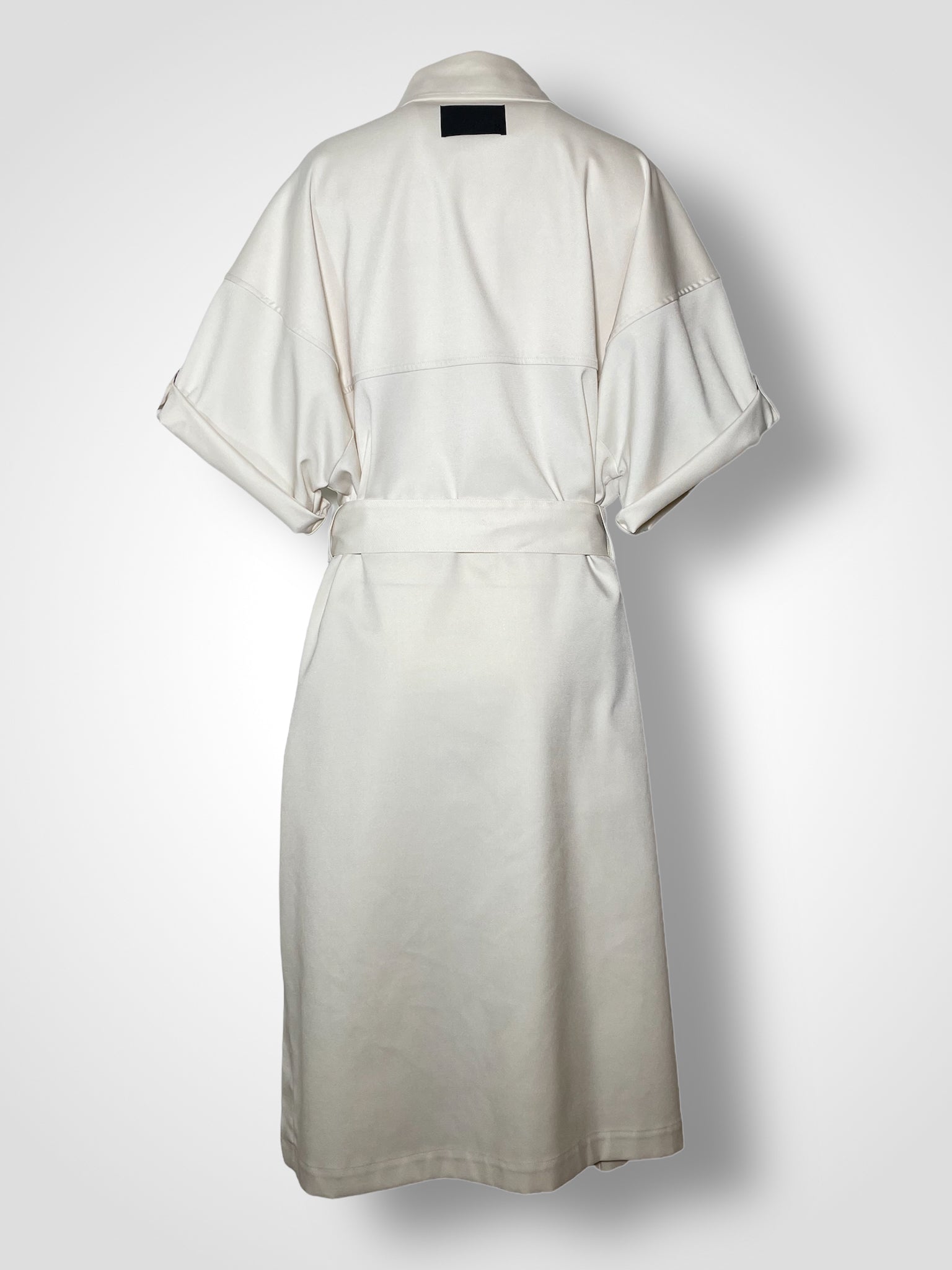 HOLLY COAT / TW STRETCH TWILL - C8