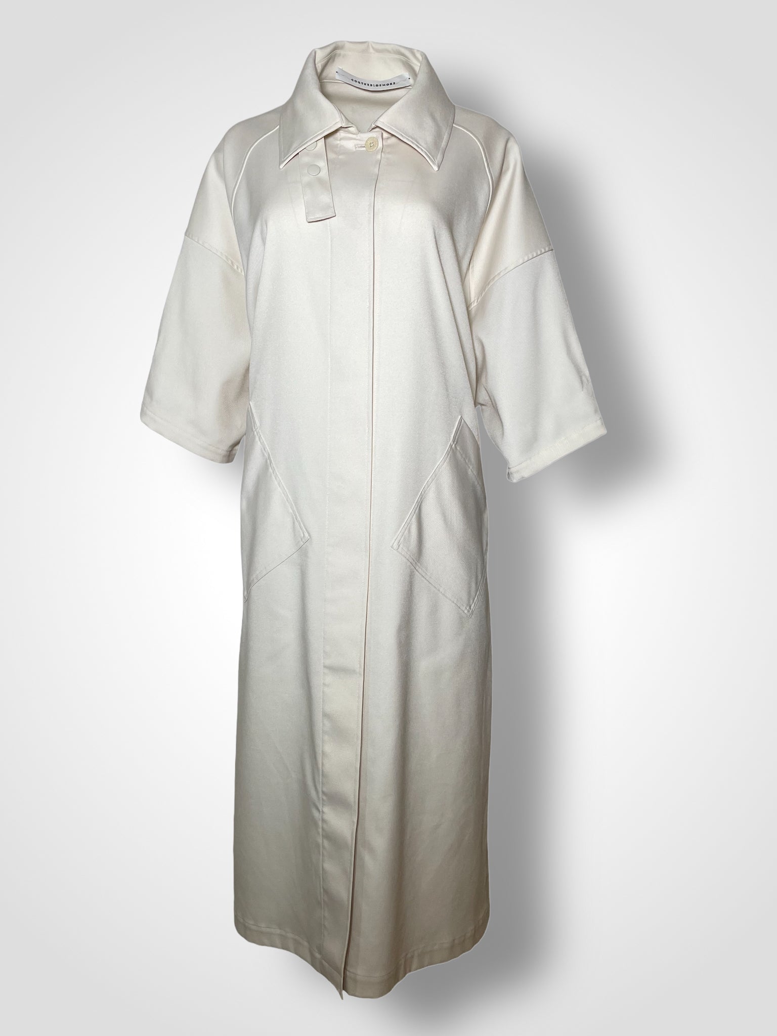 HOLLY COAT / TW STRETCH TWILL - C8