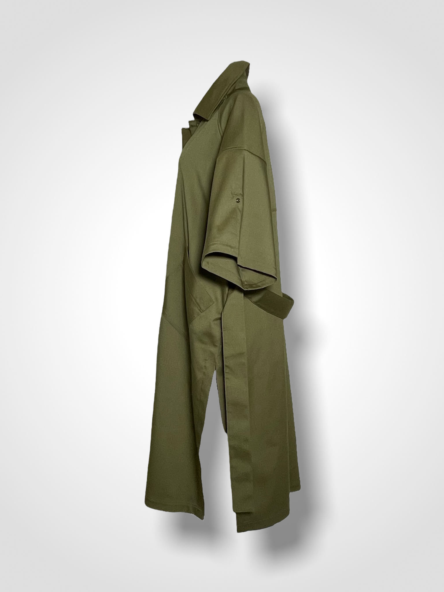 HOLLY COAT / TW STRETCH TWILL - C8