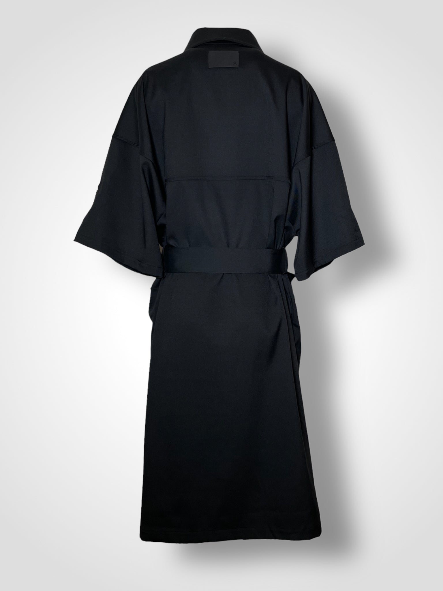 HOLLY COAT / TW STRETCH TWILL - C8