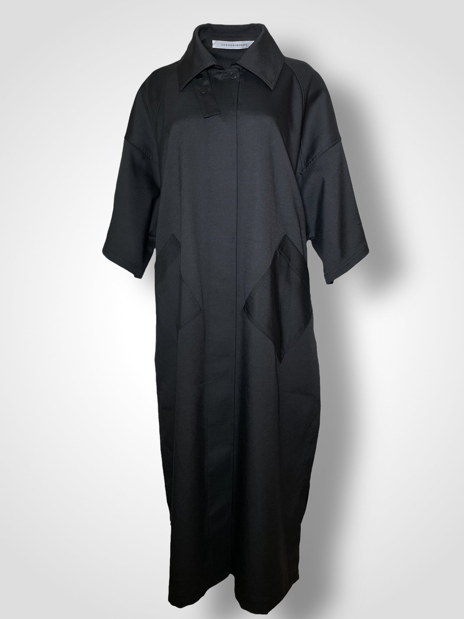 HOLLY COAT / TW STRETCH TWILL - C8