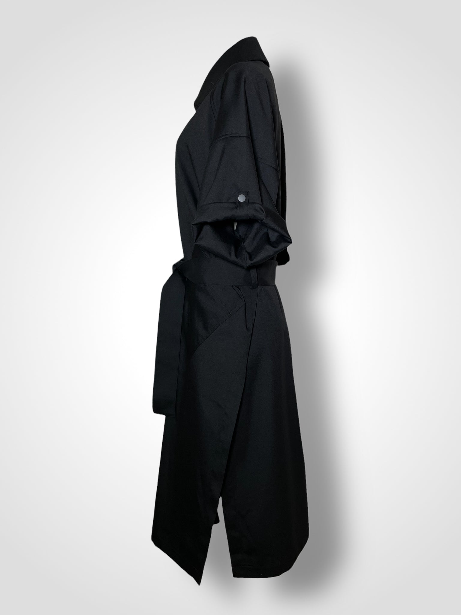 HOLLY COAT / TW STRETCH TWILL - C8
