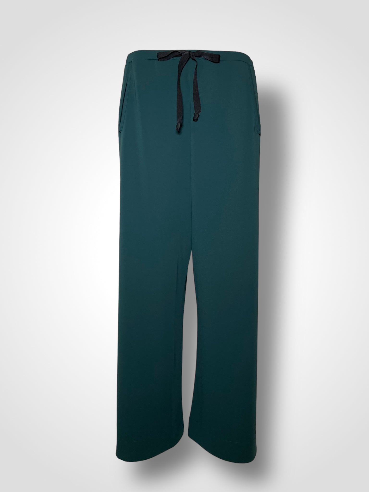 ALISON TROUSERS / MAT STRECH PONCH - C8