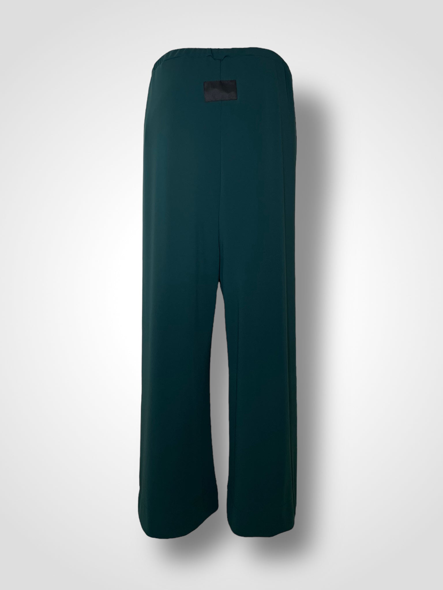 ALISON TROUSERS / MAT STRECH PONCH - C8