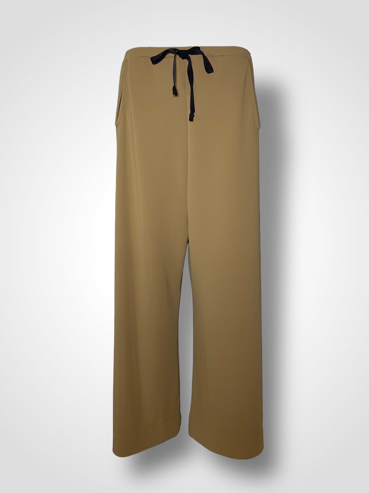 ALISON TROUSERS / MAT STRECH PONCH - C8