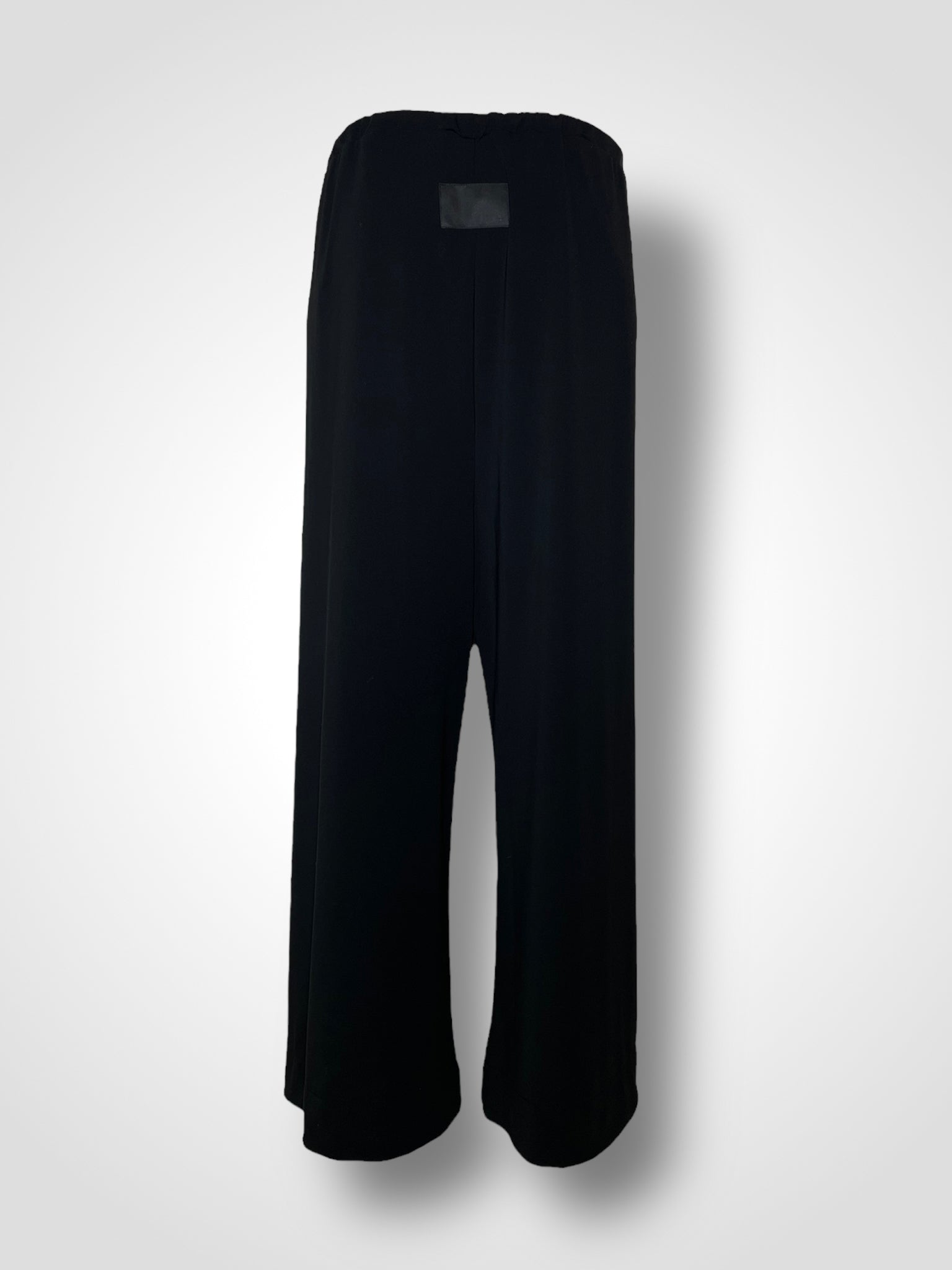 ALISON TROUSERS / MAT STRECH PONCH - C8