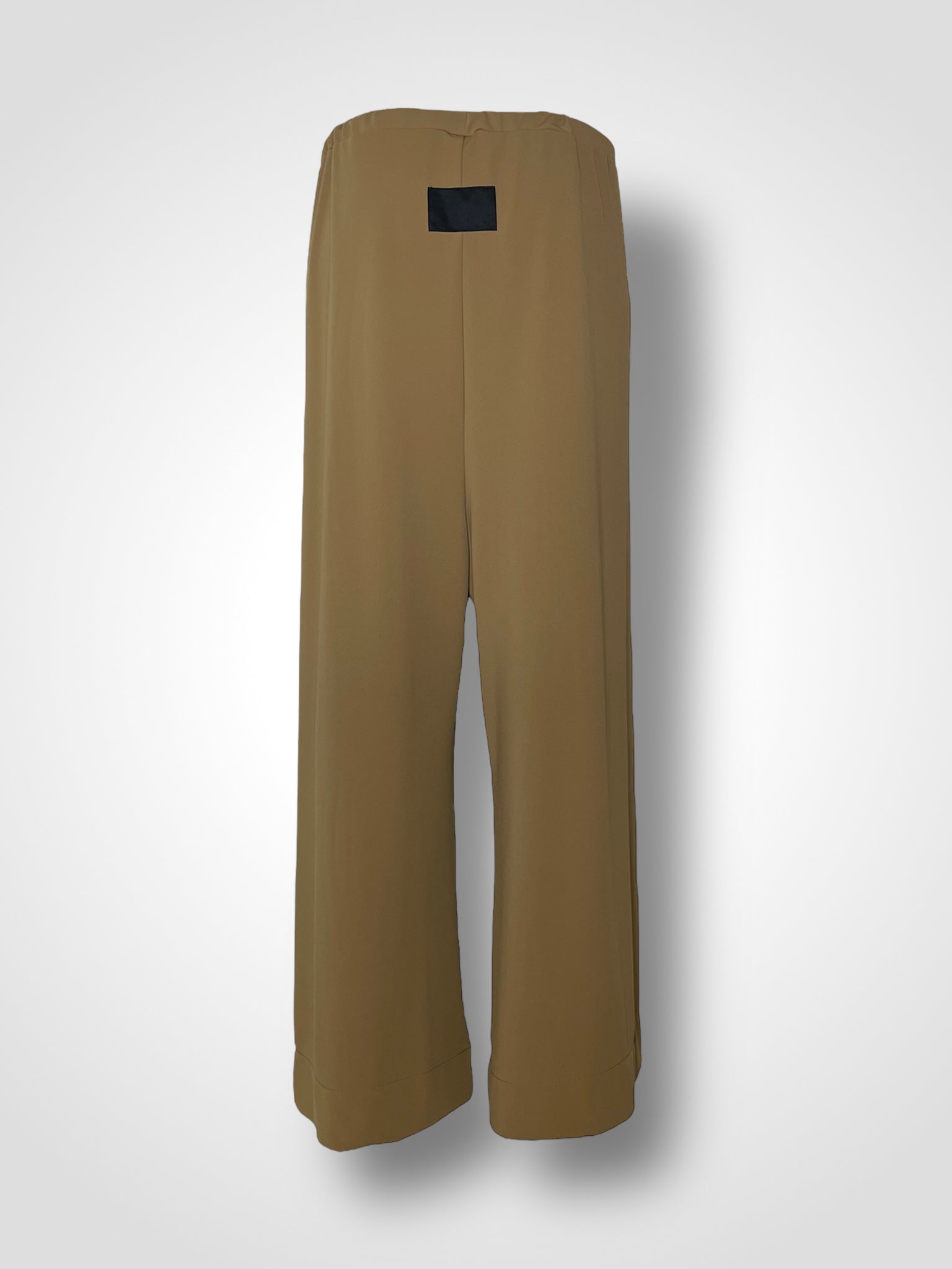 ALISON TROUSERS / MAT STRECH PONCH - C8