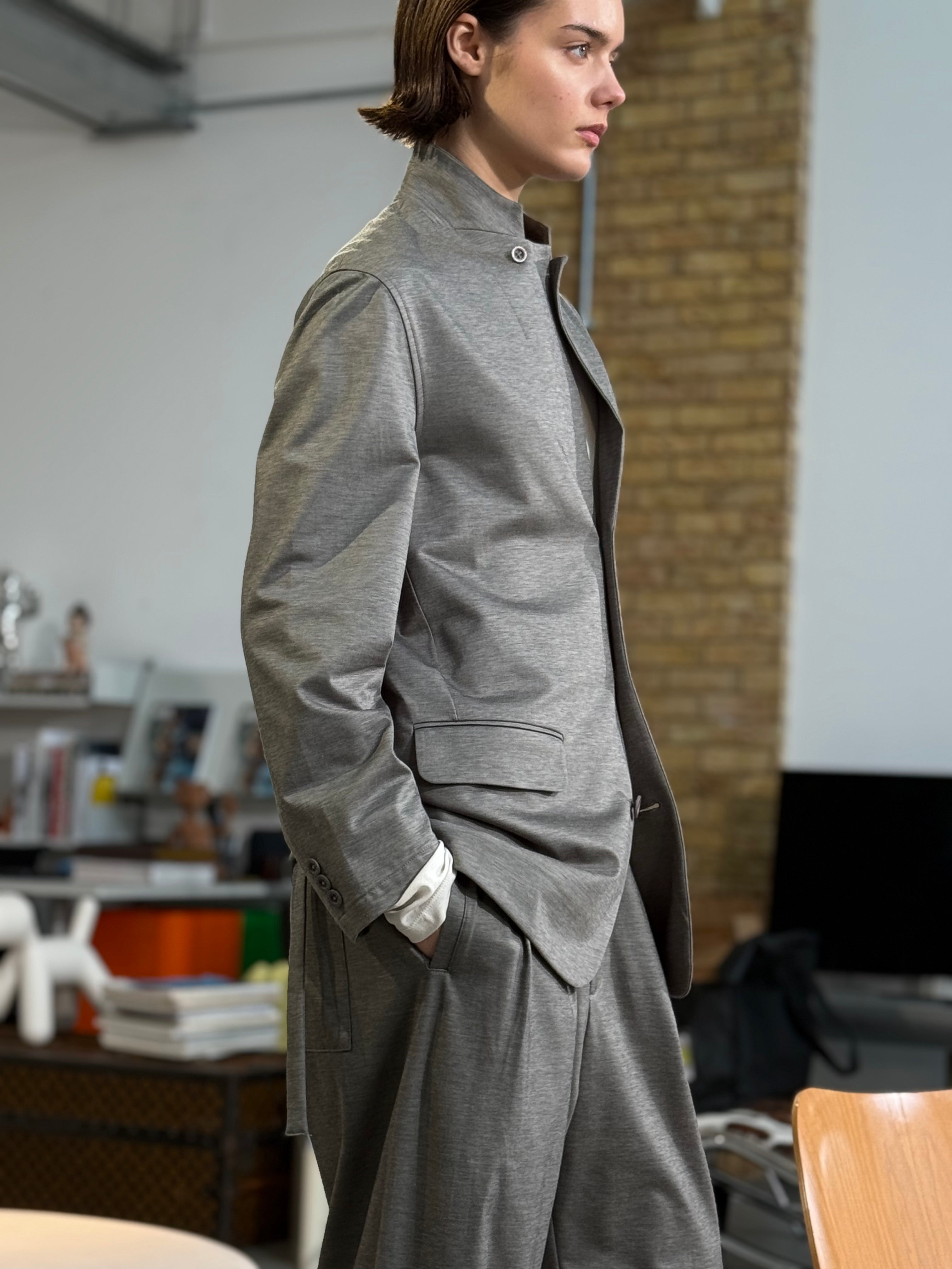 Collection 14 Presented as a Runway Film