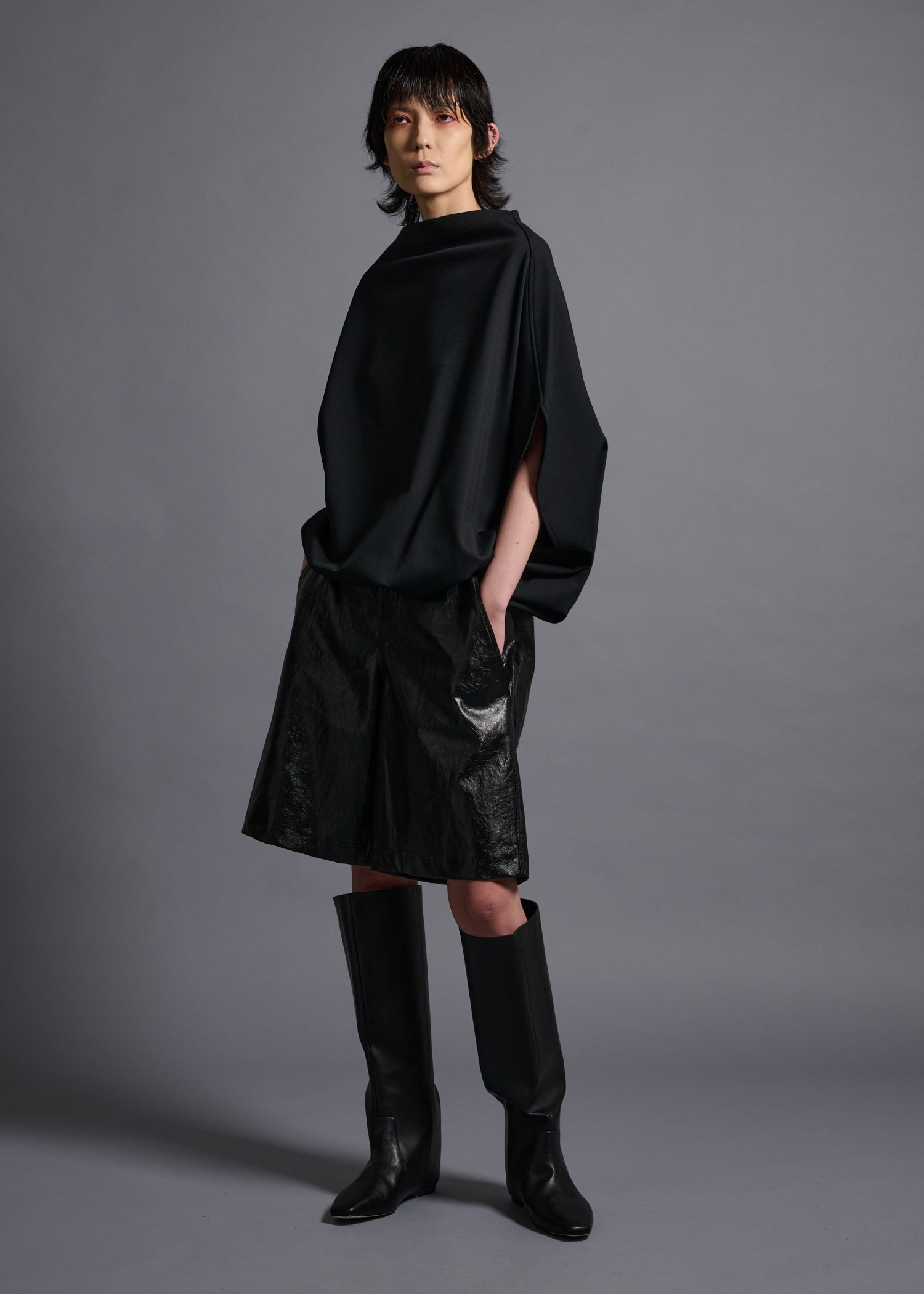 10 BELL TOP / DOUBLE FACE SUITING - C13