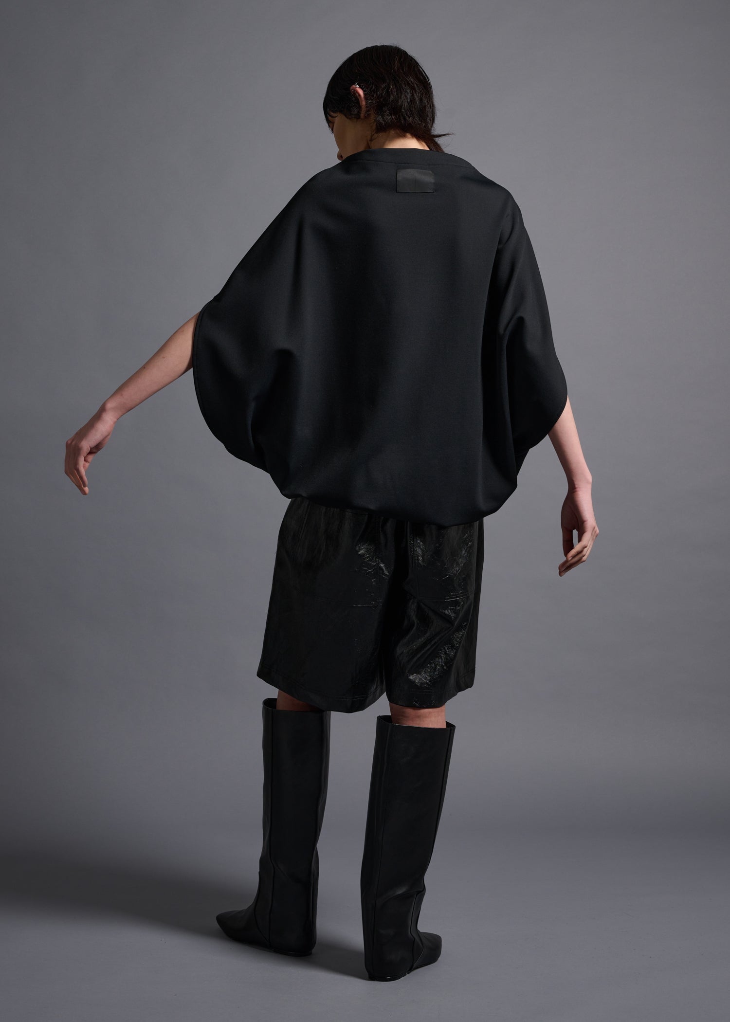 10 BELL TOP / DOUBLE FACE SUITING - C13