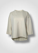 11 GINGER TOP / STRETCH DOUBLE JERSEY - C10