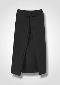 11 MINA DOUBLE WRAP SKIRT / ECO DOUBLE CT - C15
