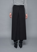 11 MINA DOUBLE WRAP SKIRT / ECO DOUBLE CT - C15