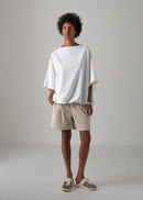 11 NIKITA HEXAGON TOP / OPAQUE TWILL - C14