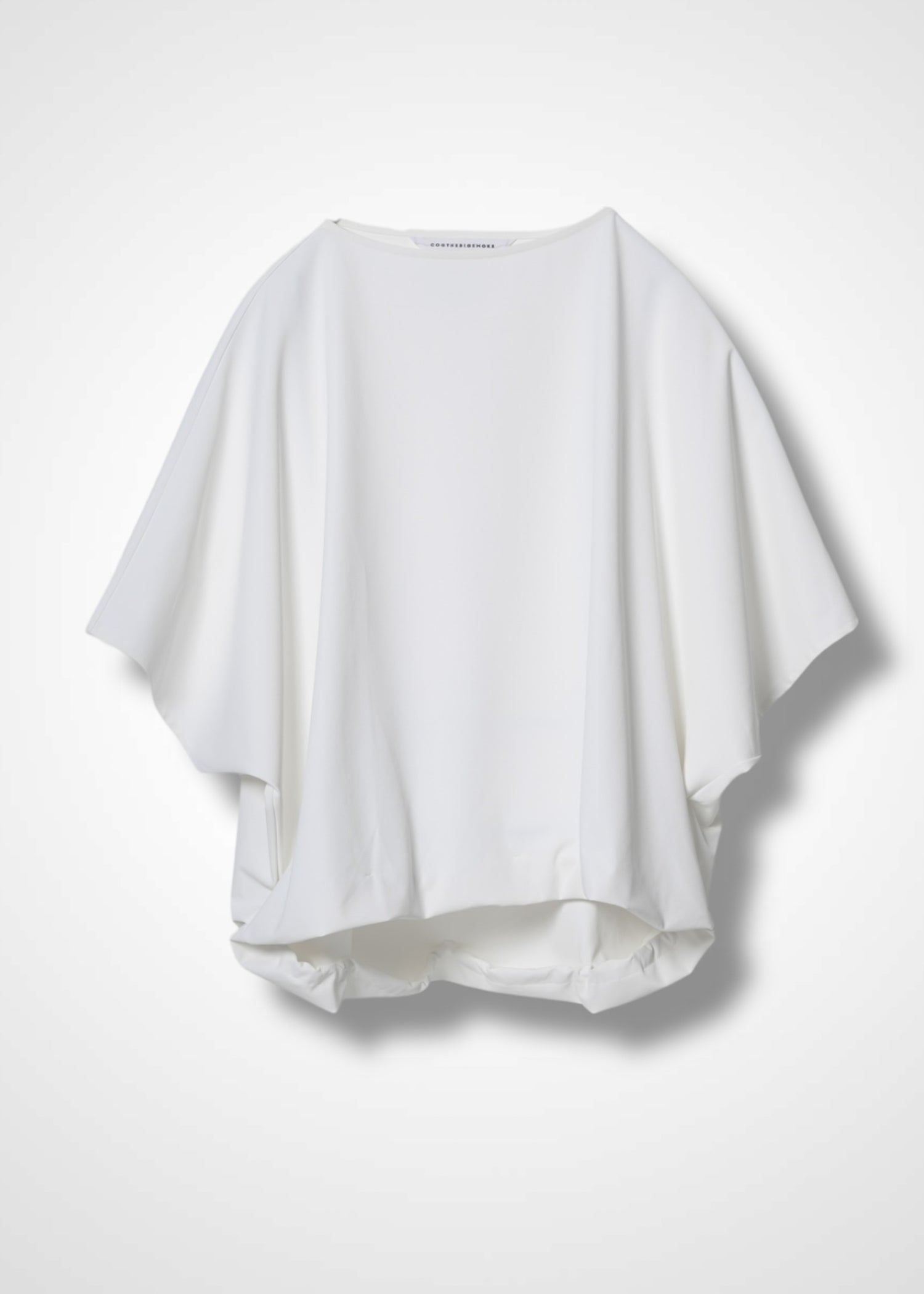 NIKITA HEXAGON TOP, ボートネックトップ, Made in Japan | COGTHEBIGSMOKE