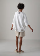 11 NIKITA HEXAGON TOP / OPAQUE TWILL - C14