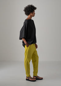 11 NIKITA HEXAGON TOP / OPAQUE TWILL - C14