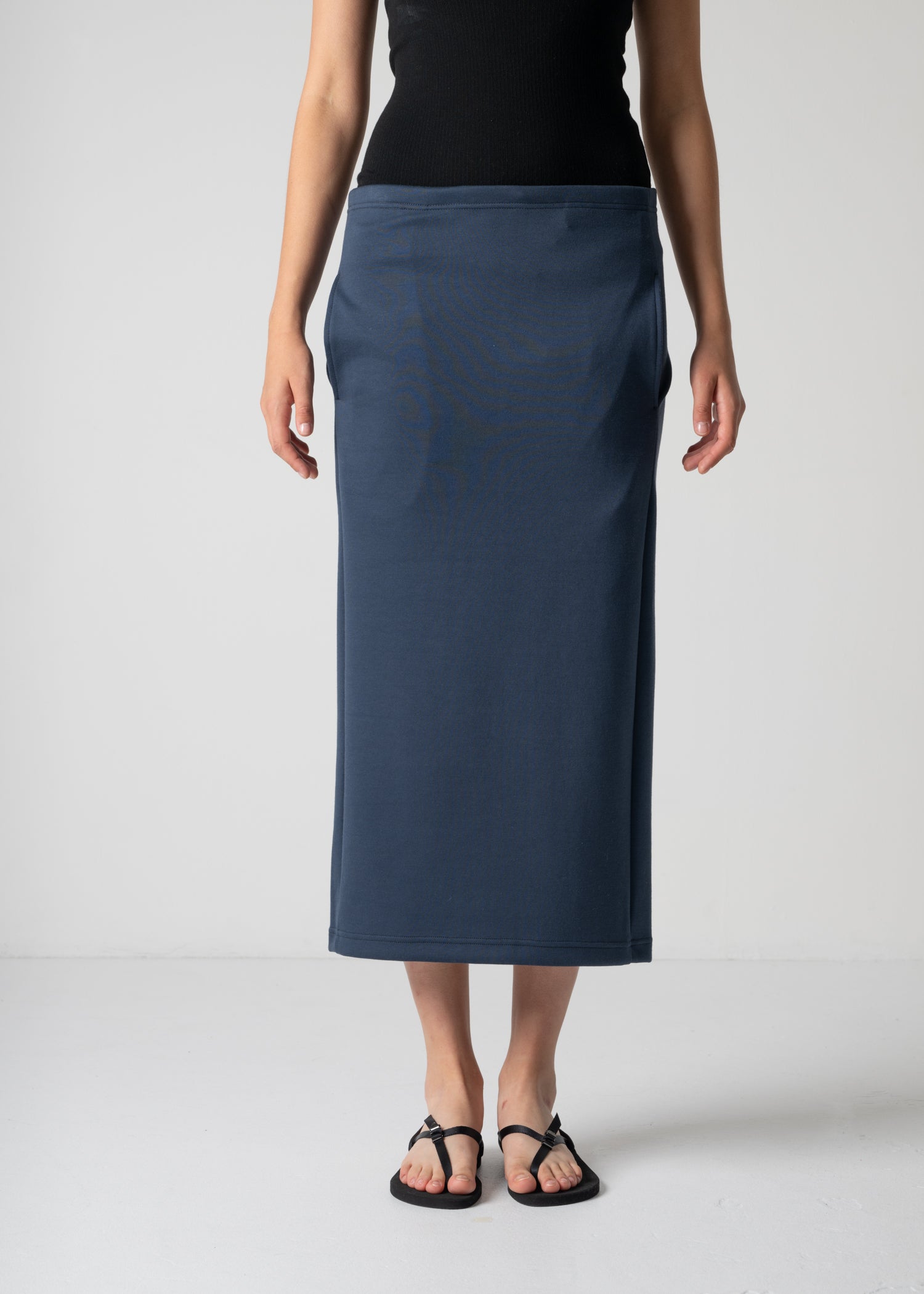 FIA SKIRT, straight pencil skirt, Made in Japan | COGTHEBIGSMOKE