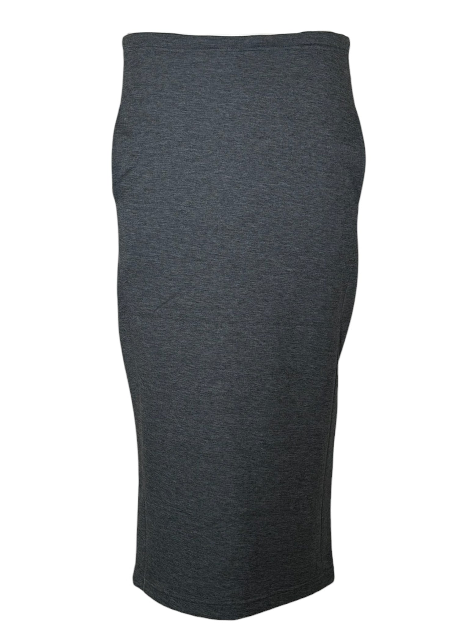 12 FIA SKIRT / DOUBLE AIR COTTON BLEND JERSEY - C12