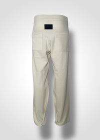 12 GALAXY SEMI-WIDE TROUSERS / STRETCH DOUBLE JERSEY - C10