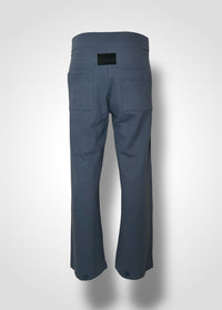 12 GALAXY SEMI-WIDE TROUSERS / STRETCH DOUBLE JERSEY - C10