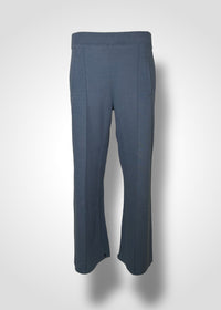 12 GALAXY SEMI-WIDE TROUSERS / STRETCH DOUBLE JERSEY - C10